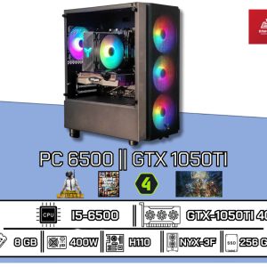 PC i5 6500// 1050ti