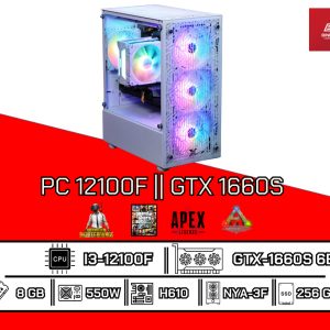 PC12100F//1660s