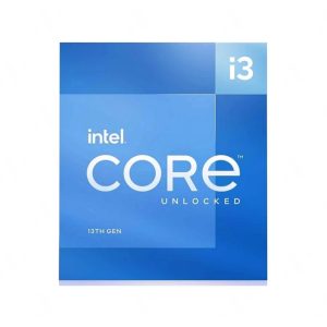 CPU INTEL I3 13100F