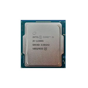 CPU Intel I9 11900K