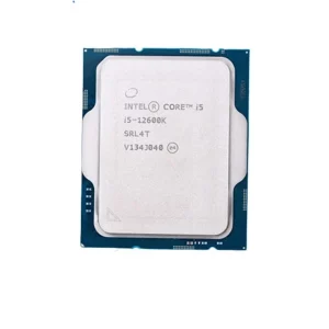 CPU INTEL I5 12600k