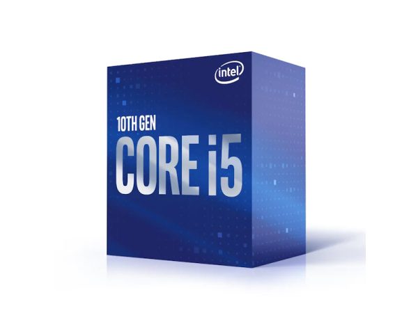 CPU INTEL CORE I5-10400F (2.9GHZ TURBO UP TO 4.3GHZ, 6 NHÂN 12 LUỒNG, 12MB CACHE, 65W) - SOCKET INTEL LGA 1200