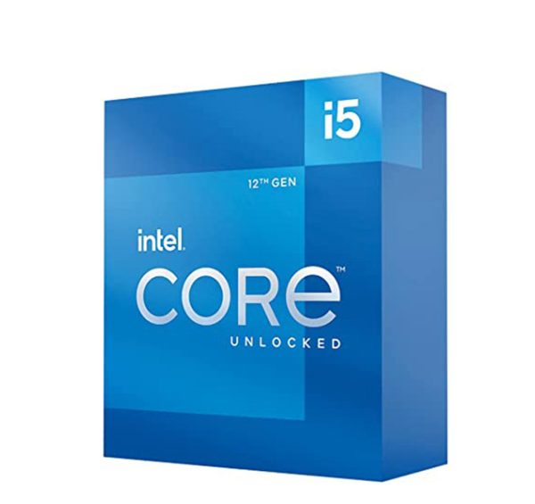 CPU INTEL CORE I5-12400F (UPTO 4.4GHZ, 6 NHÂN 12 LUỒNG, 18MB CACHE, 65W) - SOCKET INTEL LGA 1700)